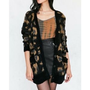 ecote  cardigan from UO，so cute